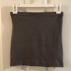 Sparkly H&M MiniSkirt